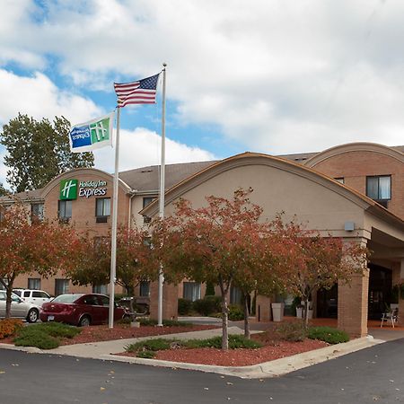 Holiday Inn Express Hotel & Suites Canton By Ihg Εξωτερικό φωτογραφία