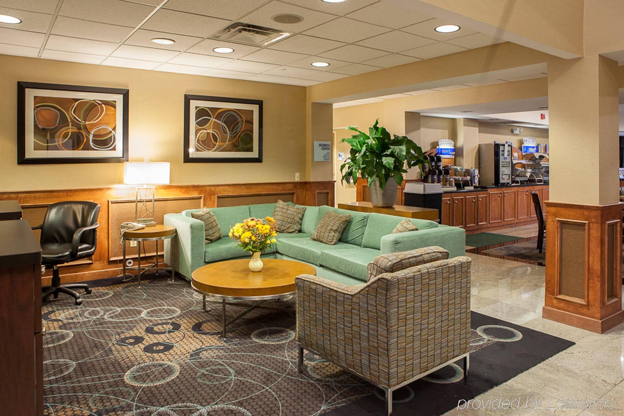 Holiday Inn Express Hotel & Suites Canton By Ihg Εξωτερικό φωτογραφία