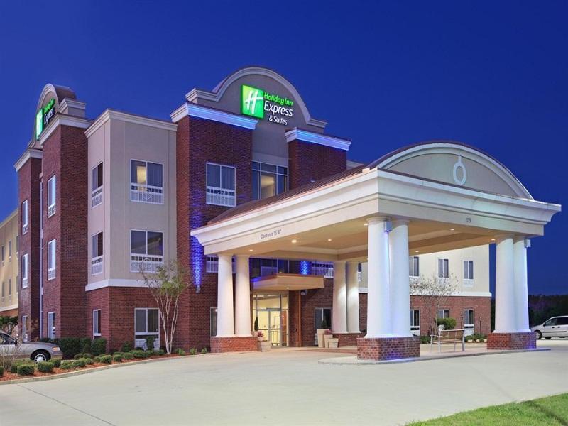 Holiday Inn Express Hotel & Suites Canton By Ihg Εξωτερικό φωτογραφία