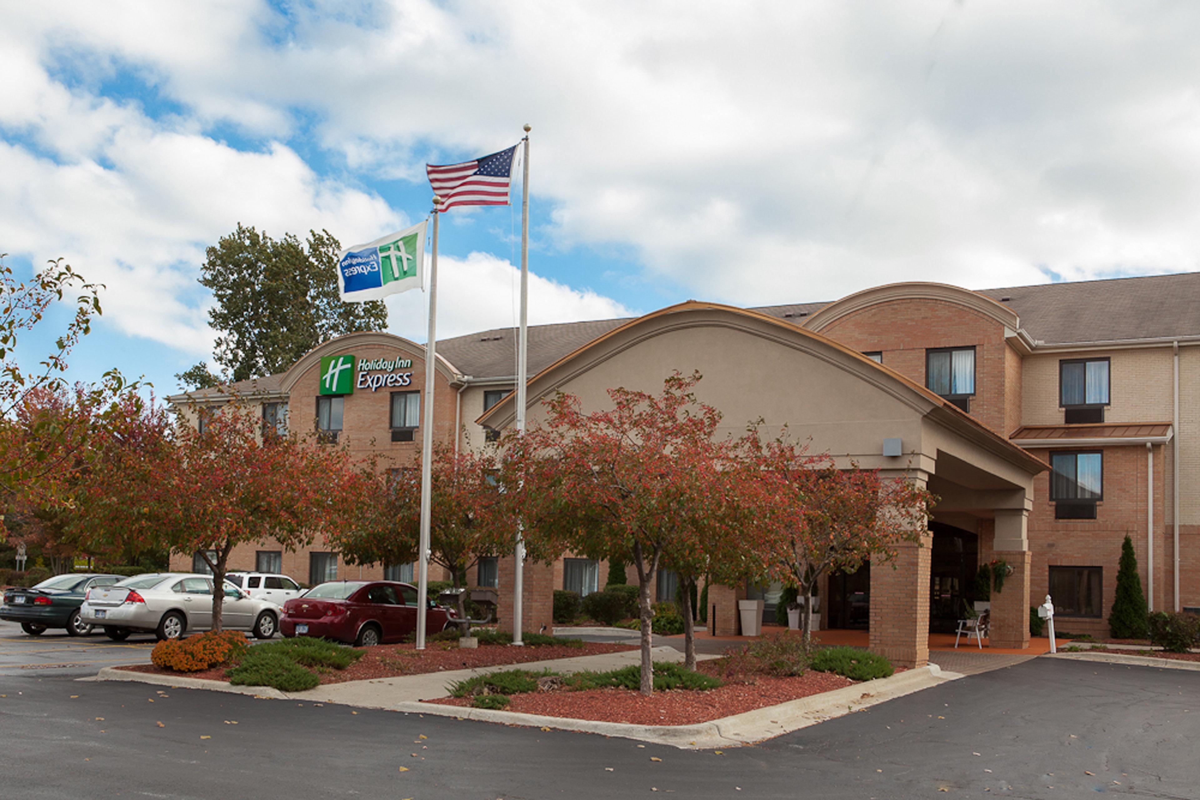 Holiday Inn Express Hotel & Suites Canton By Ihg Εξωτερικό φωτογραφία
