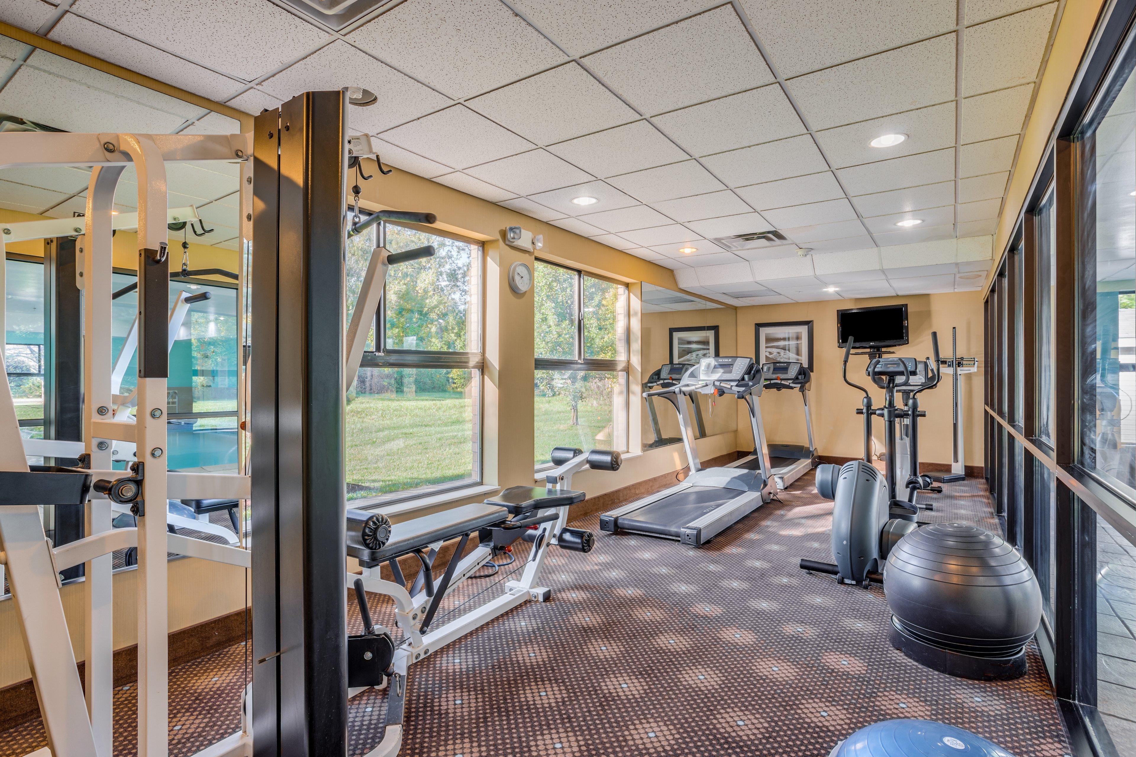 Holiday Inn Express Hotel & Suites Canton By Ihg Εξωτερικό φωτογραφία