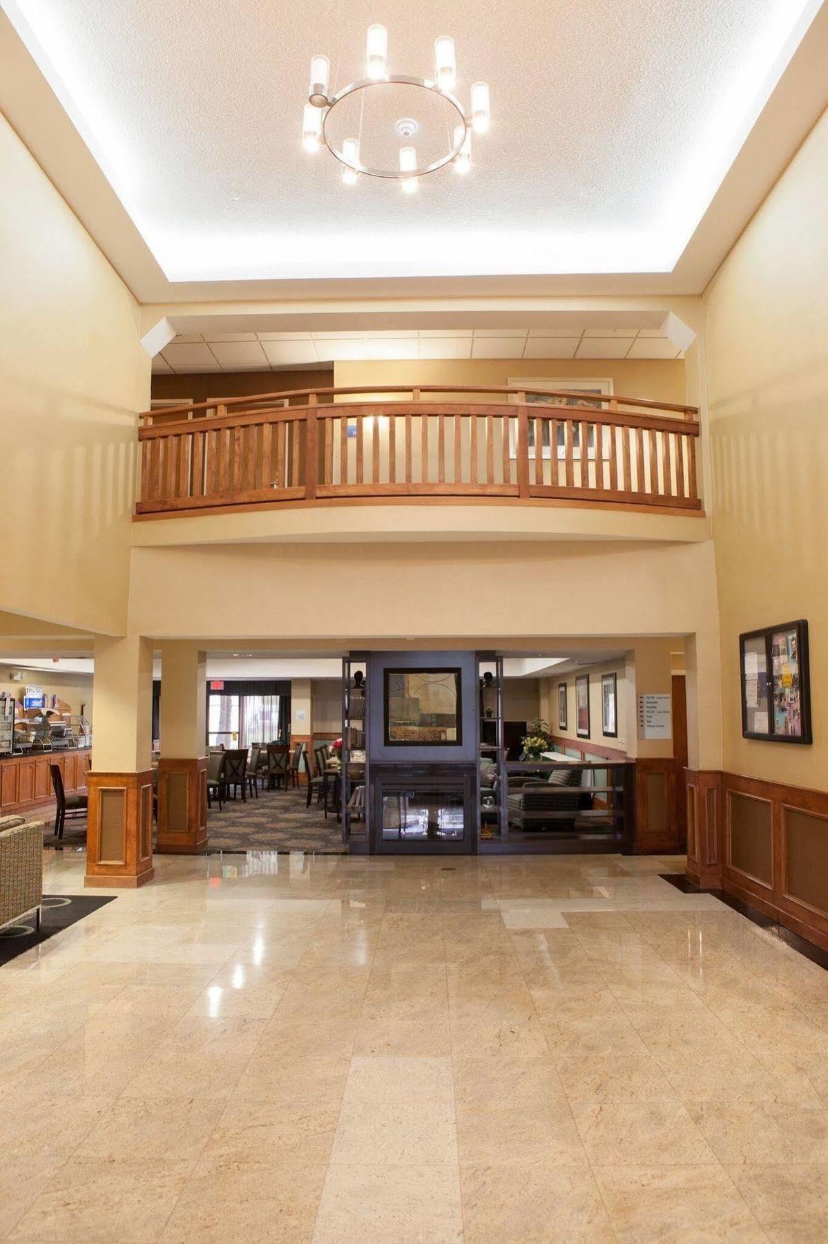 Holiday Inn Express Hotel & Suites Canton By Ihg Εξωτερικό φωτογραφία