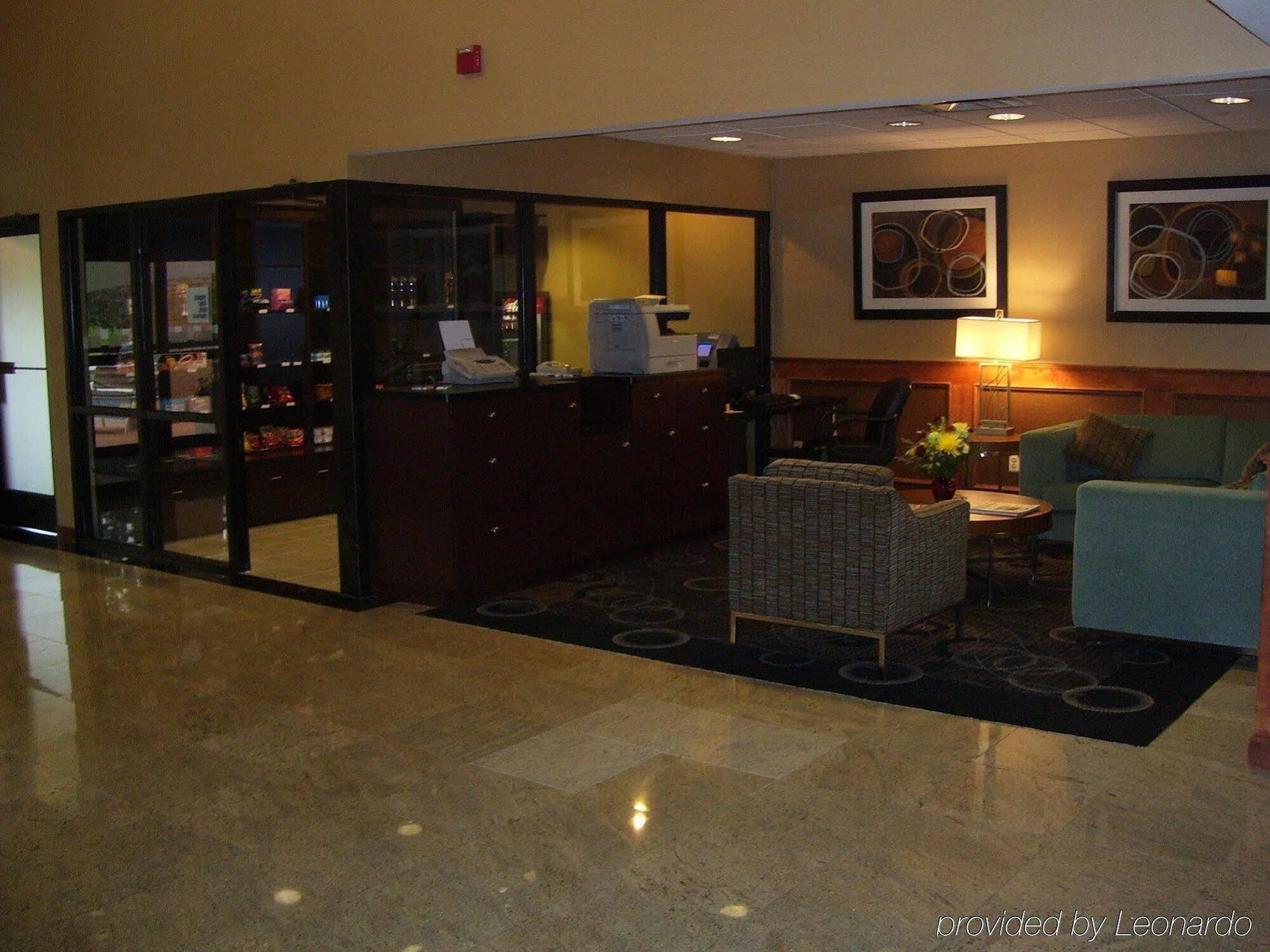 Holiday Inn Express Hotel & Suites Canton By Ihg Εξωτερικό φωτογραφία