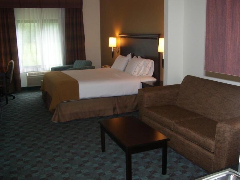 Holiday Inn Express Hotel & Suites Canton By Ihg Εξωτερικό φωτογραφία